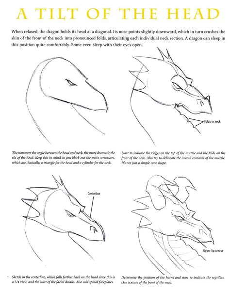 DRAW A DRAGON STEP-BY-STEP by Christopher-Hart on DeviantArt | Dragon ...