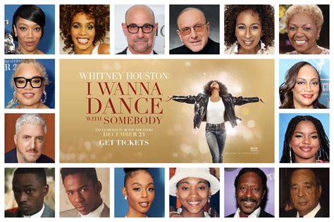 Exclusive: Whitney Houston: I Wanna Dance With Somebody cast interviews ...