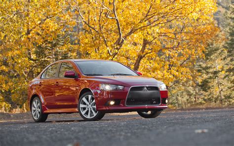 2012 Mitsubishi Lancer GT First Test - Motor Trend