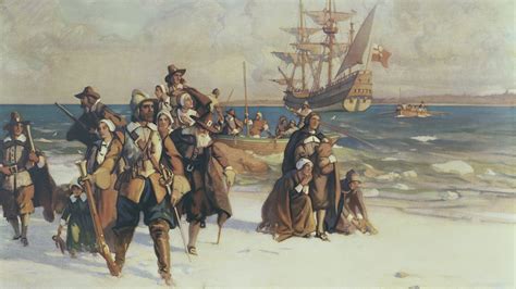 Plymouth Colony ‑ Location, Pilgrims & Thanksgiving | HISTORY