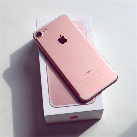 I got this today! 28-2-17 | wishlist | Iphone, Iphone 7 rose gold, Iphone 7