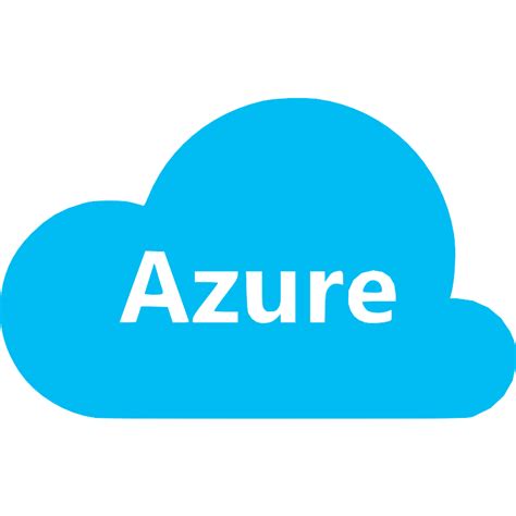 Microsoft Azure Vector SVG Icon - SVG Repo