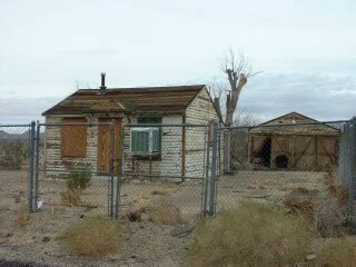 The Harry Helms Blog: The Ghost Town Of Kelso, California