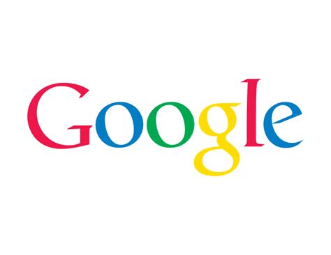 Google logo PNG transparent image download, size: 792x612px