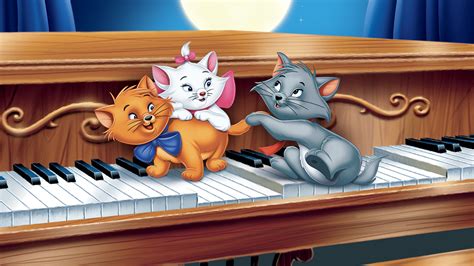 The Aristocats - Disney Wallpaper (43932185) - Fanpop - Page 31