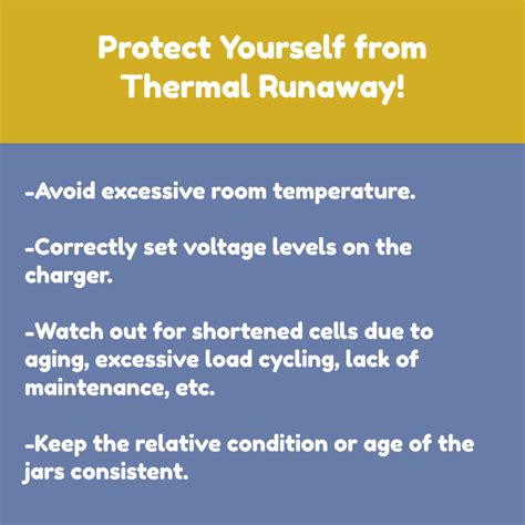 Thermal Runaway! - Energy Control Systems