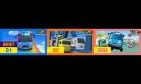 tayo the little bus theme song - Youtube Multiplier