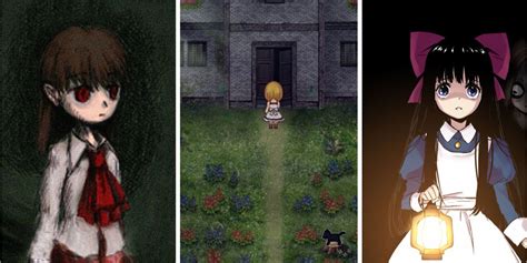 Best Pixelated Horror RPGs | Screen Rant