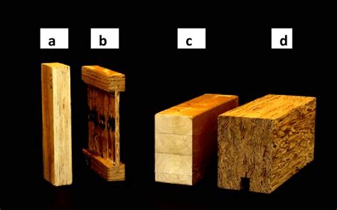 Lvl Laminated Beams