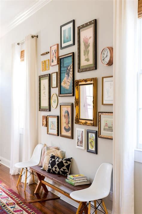 5 Clever Ways This Designer Adds Coziness to a Space | Gallery wall ...