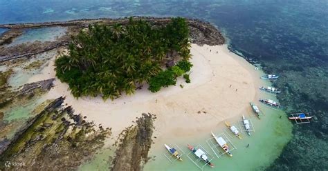 Siargao Islands: Daku, Guyam, and Naked Island Hopping Tour - Klook India