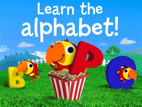 ABC's: Alphabet Learning Game APK for Android Download