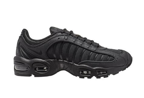 Nike Air Max Tailwind 4 Triple Black AQ2567-005 Release Date - SBD