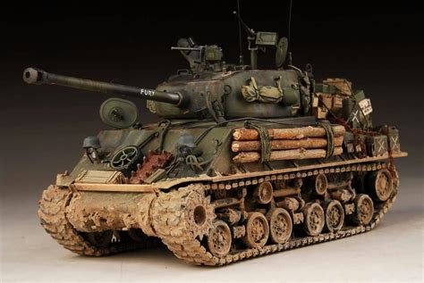 scalemodelsilike | Tank fury, Tanks military, Scale models