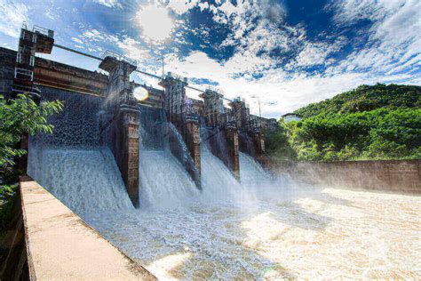 Top 10 Largest Dams in the World -top10ns.com