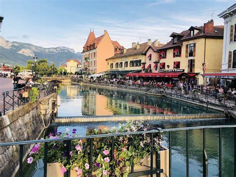 The 20 Best Things to do in Annecy, France: Unmissable Sights That’ll ...