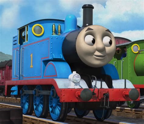 Thomas (T&F) | Thomas the Tank Engine Wikia | Fandom