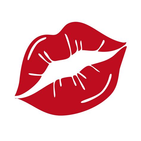 Red Lips Vector Art, Icons, and Graphics for Free Download