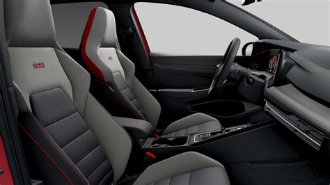 2023 Volkswagen Golf GTI Interior_Malaysia - Paul Tan's Automotive News