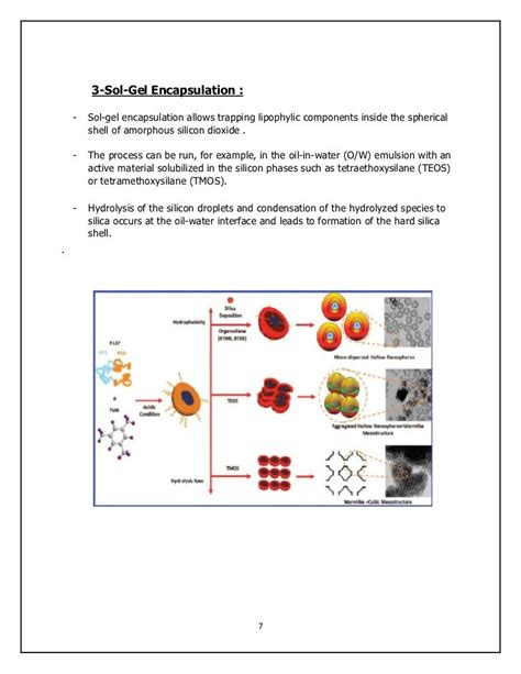 Microencapsulation methods