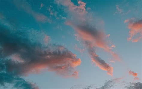 Download wallpaper 2560x1600 clouds, sky, dusk widescreen 16:10 hd ...