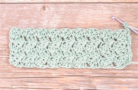 How To Crochet the Blanket Stitch – Mama In A Stitch