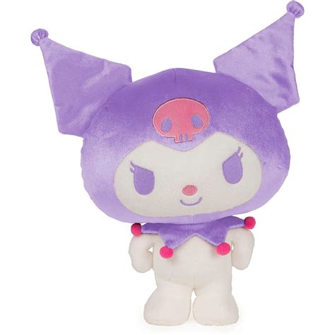 Sanrio Hello Kitty Kuromi Plush - Walmart.com