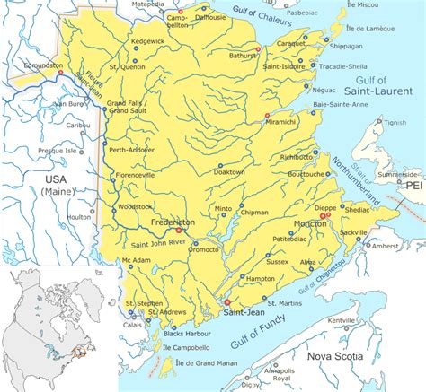 9.6 The Atlantic Colonies – Canadian History: Pre-Confederation