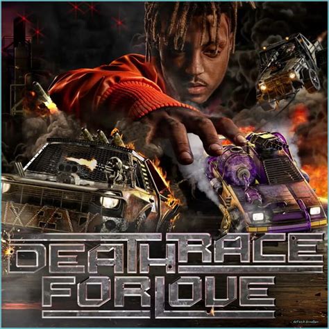 Steam Community - Juice WRLD- Death Race For Love Album Cover - Death ...