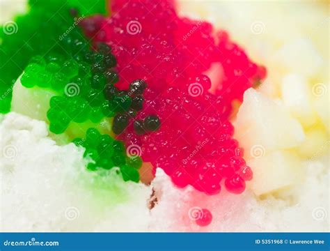 Sago Balls Dessert Royalty Free Stock Photos - Image: 5351968