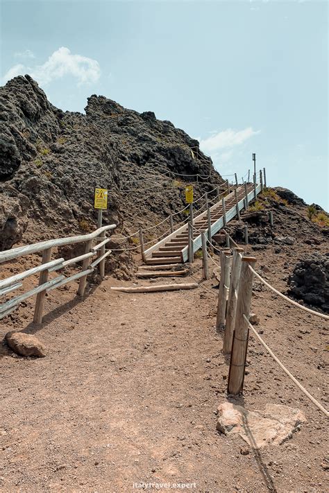 How to Hike Mount Vesuvius: All You Need To Know For Climbing Volcano