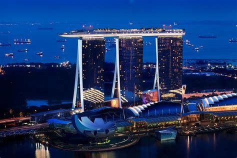 MARINA BAY SANDS - Updated 2019 Prices, Hotel Reviews, and Photos ...