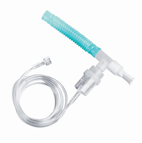 Micro Mist® Nebulizer Kit Small Volume 6 mL Medication Bowl Universal ...