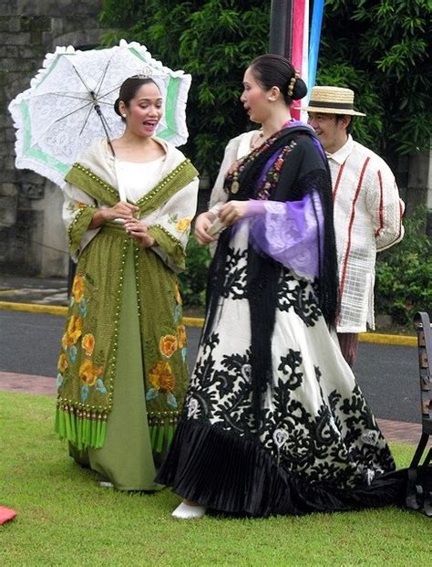 The Philippines - 78 Traditional Costumes from around the World…