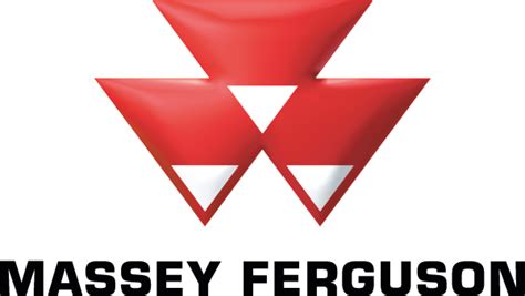 Massey Ferguson Logo image | Massey ferguson tractors, Massey ferguson ...