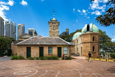 Sydney Observatory - Night Tour, Hill Park, Tower Ticket Prices & Parking