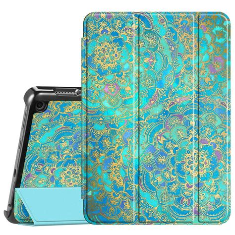 Fintie Trifold Case for All-New Kindle Fire HD 8 Tablet and Fire HD 8 ...