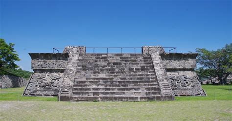 Uncharted Ruins: The pyramid of Xochicalco: A monument to the end of times