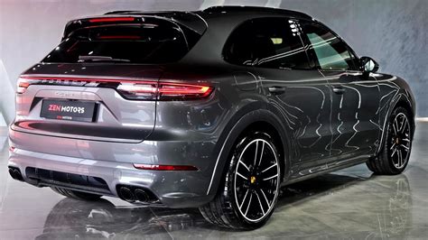 Porsche Cayenne (2021) - Luxury Sports SUV! - YouTube