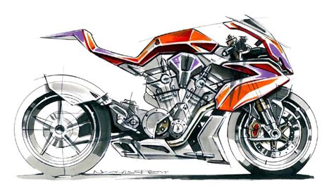 The Art of Motorcycle Design