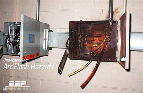 Understanding Arc Flash Hazards