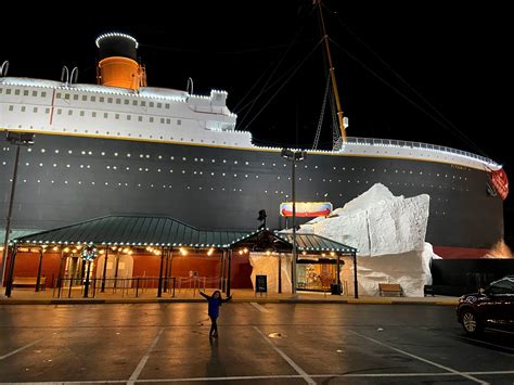 Titanic Museum - Go Wandering