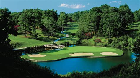 Masters: Four public courses that offer a Masters-like experience