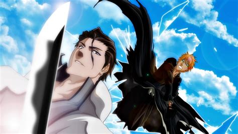 Aizen & Ichigo - It was in my plan Full HD Wallpaper and Background ...