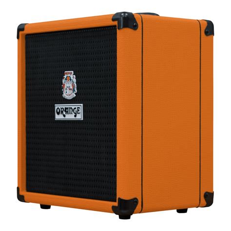 Musical Instruments & DJ Bass Guitars & Gear Orange Crush Bass 25W Bass ...