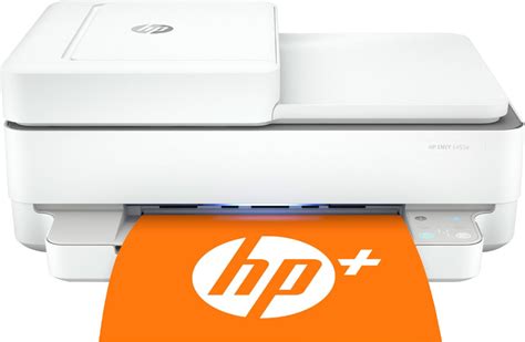 HP Envy 6455e All-In-One Printer with 6 Months Free Ink through HP Plus ...