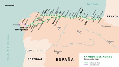 paridad codicioso literalmente camino de santiago mapa Cargado Hecho de ...