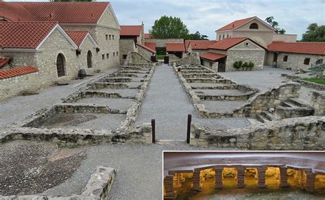 On the Edge of the Empire: Carnuntum, a Roman town on the Danube ...