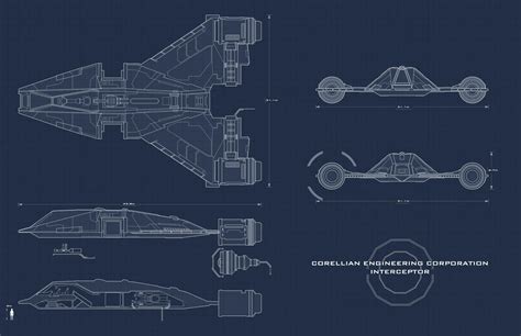 Star Wars Schematics Book