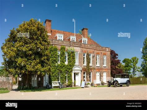 Hole Park Gardens Stock Photo - Alamy